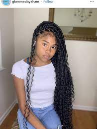 Hair Hairstyles Girls Hairstyles Braids Rasta Hair Black Girl Braided Hairstyles