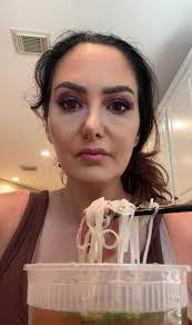 Mandy Ackerman's Instagram, Twitter & Facebook