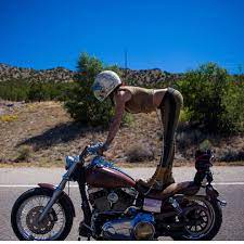 Pin On Girls And Motorcycles