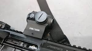 After using a friend's ar with a primary arms gen iv 3x magnifier with qd mount ($165 msrp), the pa magnifier's sight picture seemed a little brighter, but it featured a smaller eyebox and some slight edge distortion. Holosun He403r Gd Gold Dot Sight Review Worthy Of A Gold Star