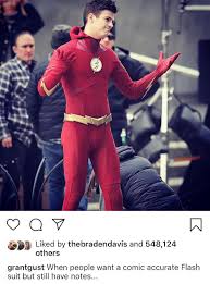 Pin On The Flash