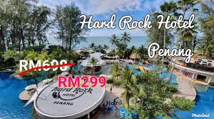 Plan your next meeting or banquet event with us and receive a hotel credit worth rm250 (and more!) and a special room offer from as low as rm350.00 nett per room per night in a hillview deluxe room inclusive of. Hard Rock Hotel Penang Tickets Vouchers Gift Cards Vouchers On Carousell