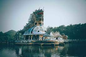 Maybe you would like to learn more about one of these? Ho Thuy Tien The Abandoned Water Park In Hue Da Nang Private Car