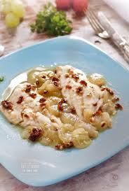 Ricetta riso venere con gamberi e pomodorini di tamara cookpad. Filetto Di Orata In Padella Con Uva Pinoli E Pomodori Secchi Ricetta Leggera