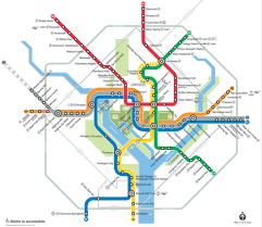 How To Use The Washington Dc Metro Subway Free Tours By Foot