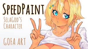 SpeedPaint 