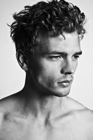 7 Hairstyle Inspirations For Curly Haired Men Curly Hair Men Men S Curly Hairstyles Curly Hair Styles