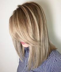 A classic bob such as fashion designer eileen fisher's is perfect for creating volume in finer hair textures that get easily weighed down by longer lengths. 60 Inspiring Long Bob Hairstyles And Haircuts Long Bob Haircuts Long Bob Hairstyles Long Bob Blonde