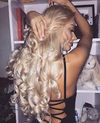 pin von kristi albino auf my hair frisuren locken fur lange haare barbie haar