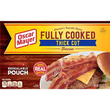 Want to use it in a meal plan? Is Oscar Mayer Cooked Thick Cut Bacon Keto Sure Keto The Food Database For Keto