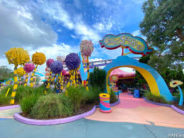 Seuss's second beginner book collection. Universal Orlando Evaluating Parts Of Seuss Landing After Multiple Dr Seuss Books Are Pulled From Shelves Allears Net