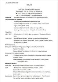 76 2 Cv Template Ideas Cv Template Resume Examples Resume Template