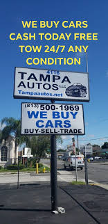 If you sell junk car to the first ones the price in some cases can surely rise for $500. We Buy Junk Cars Tampa Bay Home Facebook