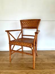 Alibaba.com offers 1,117 bamboo armchairs products. Rattan Armchair Antique Retro Vintage Rattan Armchairs For Sale Vinterior