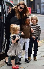 Angelina did not give details about the surgeries. Jolie Pitt Kids My How They Ve Grown Us Weekly Jolie Pitt Angelina Jolie Style Brad Pitt And Angelina Jolie