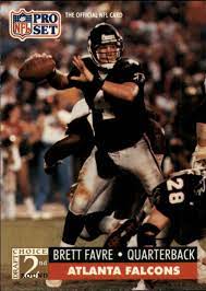 Brett favre's struggles with painkillers during his time as an nfl player are well known. Buy Brett Favre Cards Online Brett Favre Football Price Guide Beckett