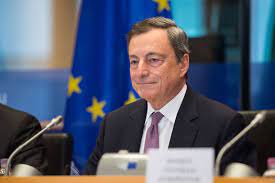 Ma soprattutto, chi è mario draghi? Meps Quizz Mario Draghi On Bond Buying Crypto Currencies And Interest Rates Noticias Parlamento Europeo