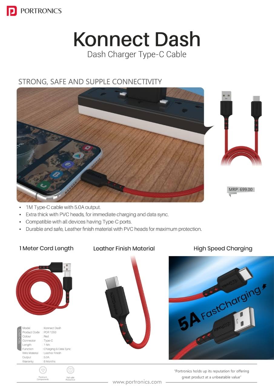 Konnect Dash product image
