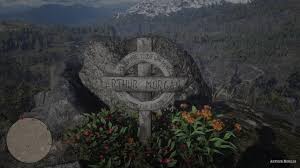 Red dead redemption 2 mission ( grave locations ) hosea matthews. The Exact Map Location Of Arthur Morgan S Grave In Rdr2 Red Dead Redemption Gamethem Forum