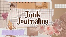 Junk Journaling - Session 1