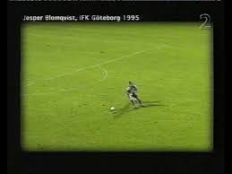 Jesper blomqvist was born on february 5, 1974 in tavelsjö, västerbottens län, sweden. Jesper Blomqvist Best Goal Ever Youtube