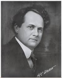 Harry Clarence Watton.
