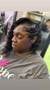 Closure Quickweave bob #curlyhairstyles #quickweavestyles #quickweavebob  #closurequickweave #fyp #explorepage #gettransformed