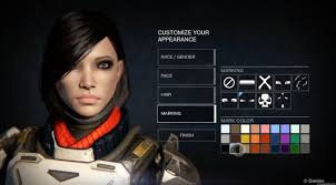 What Fashion Can Learn From Character Customization Magic Fabric Destiny Character Hair Looks