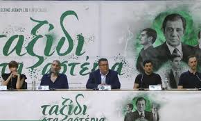 «ο πύργος είναι η πόλη μας» (video). Takhs Triantopoylos Sportime Gr