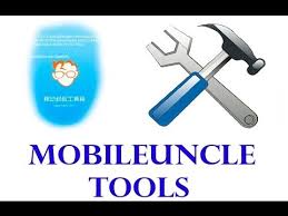 The creators of the program position . Mobileuncle Tools Youtube