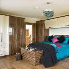 Duleek Gloss Tiepolo Furniture Fitted Bedroom Furniture Bedroom Furniture