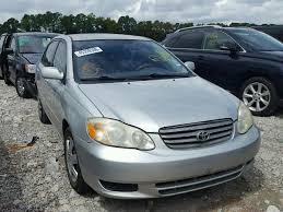 The toyota corolla was redesigned for the 2003 model year. 2003 Toyota Corolla Ce For Sale Tx Houston Fri Apr 10 2020 Used Salvage Cars Copart Usa