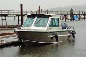 18 6 Gambier Aluminum Cabin Boat By Silver Streak Boats Boat Aluminum Fishing Boats Cool Boats
