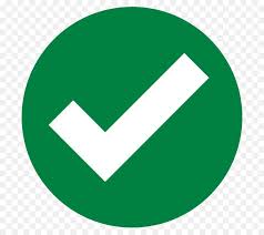 Green Checkmark Icon - Green Checkmark Icon for Approval ...