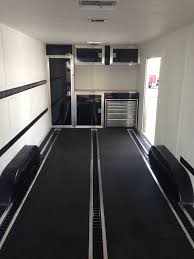 Another One Bites The Dust Enclosed Trailer Camper Enclosed Trailers Motorcycle Trailer