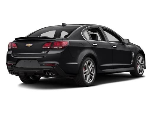 2017 Chevrolet SS Color, Specs, Pricing | Autoweb