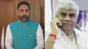 gowda: Karnataka polls: Hassan seat a bone of contention as Deve Gowda's  daughter-in-law appears keen to be in fray