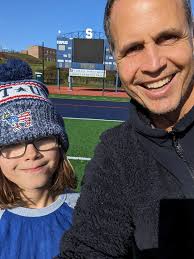 Staples at Bishop Guertin today. If you can't get to the game you can watch  it here at 1:30pm