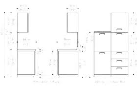 Gorgeous Kitchen Cabinet Sizes Lowes Thomasville Chart