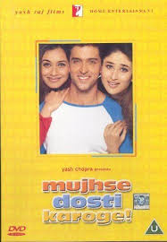 Mujhse Dosti Karoge Full Movie With English Subtitles Watch Online Mujhse Dosti Karoge Blu Ray Bollywood Movie Indian Cinema Hindi Film Blu Ray Flix Hindi Movies Online New Hindi Movie Bollywood Movie