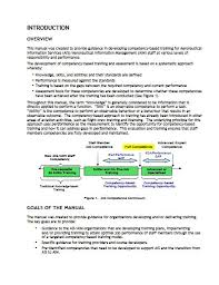 Software training manual template is a manual format that captures the software training provided to all concerned employees in an organization. 10 Training Manual Examples In Ms Word Pages Google Docs Pdf Examples