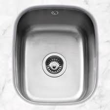 Overstock.com has been visited by 1m+ users in the past month Caple Form 34 1 0 Bowl Stainless Steel Undermount Kitchen Sink Form33