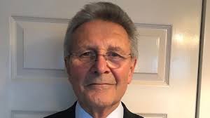 Meet Islington's new deputy lieutenant, Michael Messinger