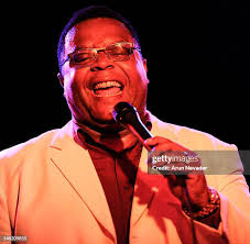 Jazz Singer Kaylene Peoples and Bassist Del Atkins perform at El Cid...  News Photo