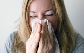 Meine nase juckt und ich gerötet. Etagenwechsel Von Der Nase In Die Bronchien Apotheke Adhoc