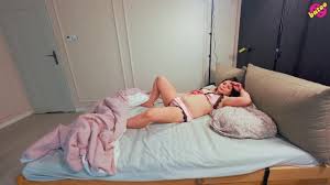 Porn home alone wife masturbating in early morning in advance of intend to  work Video