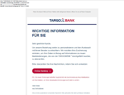 Die aus überzeugung dinge anders machen, echt sind und zu dem stehen, was sie sagen. Online Sicherheit Targobank