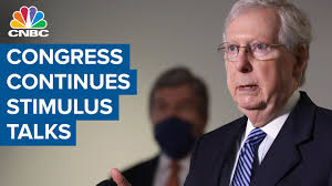 Congress Continues With All Talk No Action On Coronavirus Stimulus Bill Youtube