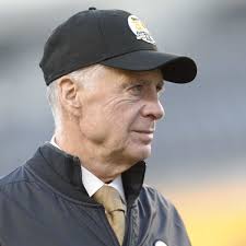 Pittsburgh Steelers Could Pass Ownership Down in Coming Years