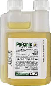 Amazon Com Pyganic Gardening 8oz Botanical Insecticide Pyrethrin Concentrate For Organic Gardening Garden Outdoor